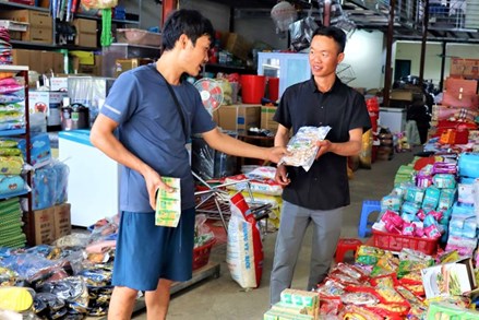 Lai Châu: Kết nối tiêu dùng hàng Việt ở vùng cao