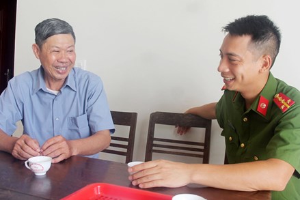 Bắc Giang: Phát huy vai trò người có uy tín trong đồng bào dân tộc thiểu số ở khu dân cư