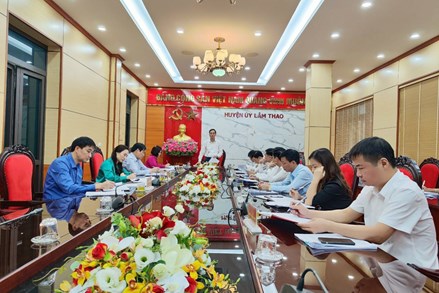 Phú Thọ: Đại hội điểm MTTQ cấp huyện sẽ diễn ra vào tháng 4/2024