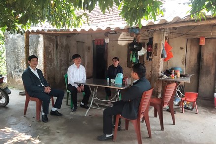 Bắc Giang: Huy động nguồn lực xóa nhà tạm, nhà dột nát