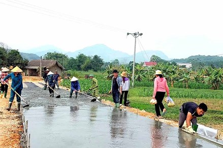 Dân giám sát, dân thụ hưởng ở Tuyên Quang