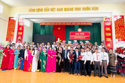 Tỉnh Gia Lai hoàn thành đại hội MTTQ Việt Nam cấp xã