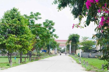 Ủy ban MTTQ Việt Nam huyện Bình Sơn: Không ngừng đổi mới, sáng tạo