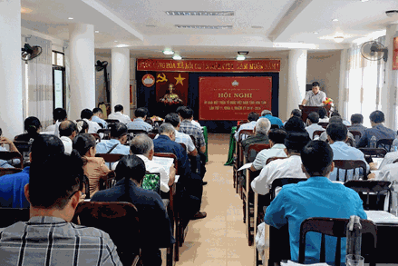 Hội nghị Ủy ban MTTQ Việt Nam tỉnh Kon Tum lần thứ 11, khoá X, nhiệm kỳ 2019-2024