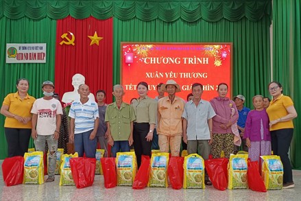 Hàm Thuận Bắc (Bình Thuận): Lan tỏa cuộc vận động “Toàn dân đoàn kết xây dựng nông thôn mới, đô thị văn minh”