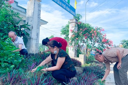 Tuyên Quang: Nhân rộng mô hình Tổ tự quản bảo vệ môi trường