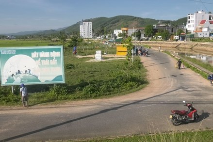 MTTQ huyện Tánh Linh chung tay bảo vệ môi trường