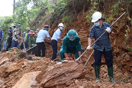 Mặt trận Tổ quốc tỉnh Yên Bái tích cực tham gia xây dựng Đảng, chính quyền