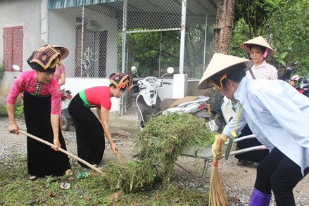 Điện Biên: Hiệu quả từ công tác tuyên truyền