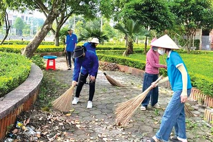 MTTQ các cấp thành phố Phủ Lý đoàn kết xây dựng nông thôn mới, đô thị văn minh