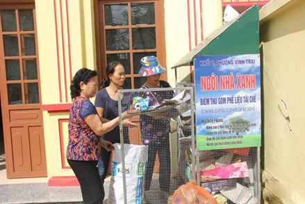 Mặt trận Tổ quốc thành phố Lạng Sơn: Chung tay xây dựng nếp sống văn hoá, văn minh đô thị