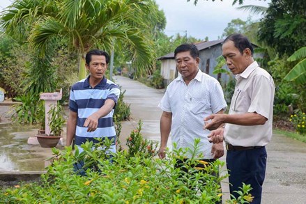 Sức lan tỏa cuộc vận động Toàn dân đoàn kết xây dựng nông thôn mới, đô thị văn minh tại tỉnh Sóc Trăng