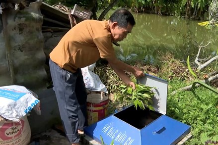 Làng quê sạch, đẹp từ những mô hình tự quản