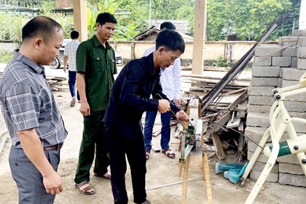 Hà Giang: Phát huy quyền làm chủ của nhân dân