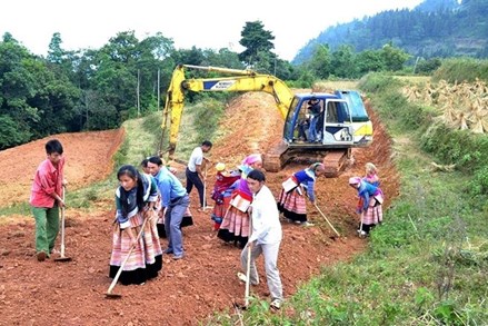 Điện Biên: Tập trung phát triển kinh tế xã hội vùng đồng bào dân tộc thiểu số