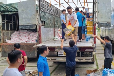 Cao Bằng: Tiếp nhận ủng hộ nhân dân trên địa bàn tỉnh khắc phục thiên tai hơn 134 tỷ đồng