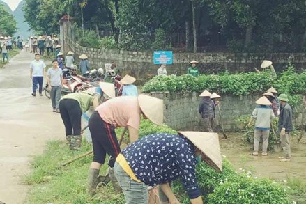 Mặt trận Tổ quốc xã Nam Thượng: Phát huy sức mạnh đại đoàn kết toàn dân tộc