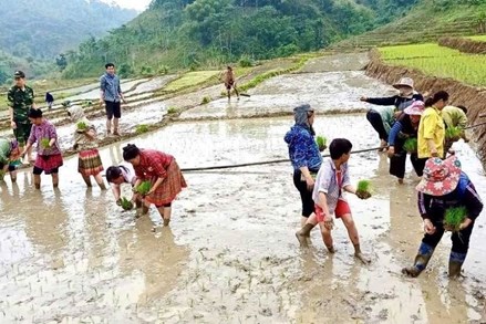 Thanh Hóa: Phát huy nội lực xây dựng nông thôn mới