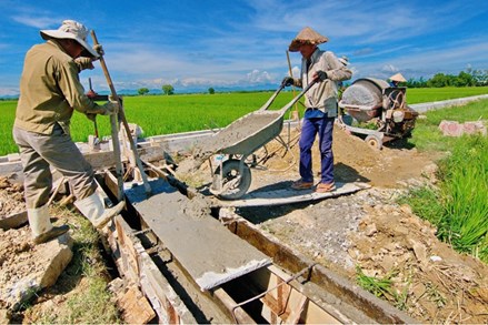 Mặt trận Tổ quốc các cấp huyện Quảng Điền “Lấy sức dân để lo cho dân”