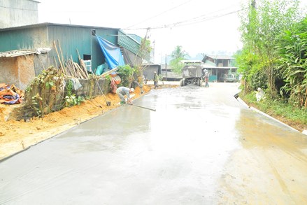 Tuyên Quang: Chú trọng phát triển kinh tế - xã hội vùng đồng bào dân tộc thiểu số