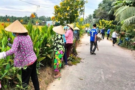 Trà Vinh: Nâng cao hiệu quả Chương trình Mục tiêu Quốc gia qua công tác kiểm tra, giám sát