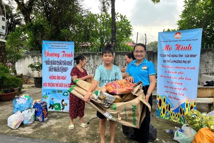 MTTQ TP. Thủ Dầu Một: Tiên phong trong xây dựng văn hóa, văn minh đô thị