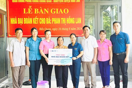 Vĩnh Linh phát huy vai trò của Mặt trận Tổ quốc trong tình hình mới