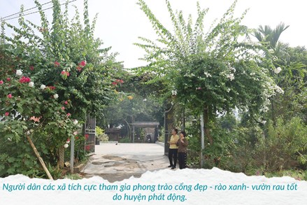 Bảo Yên: Phát huy sức mạnh khối đại đoàn kết dân tộc