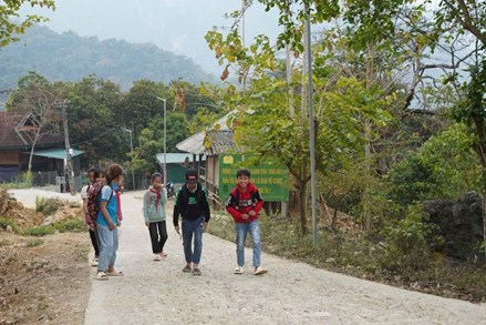 Huyện Phù Yên: Triển khai các giải pháp phát triển kinh tế vùng đồng bào dân tộc thiểu số