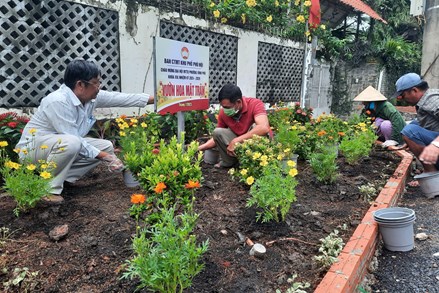 Bình Dương: Đồng lòng xây dựng nếp sống văn hoá - văn minh đô thị