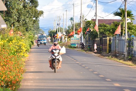 Tân Phú: Phát huy sức mạnh đại đoàn kết toàn dân tộc