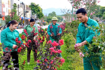 Hà Giang: Lan tỏa sâu rộng các phong trào thi đua yêu nước