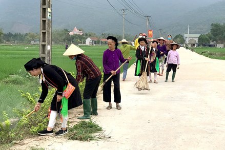 Sơn Dương (Tuyên Quang): Nỗ lực nâng cao đời sống đồng bào DTTS từ các Chương trình mục tiêu quốc gia