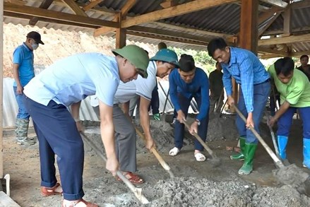 Yên Bái: Giải quyết tình trạng thiếu nhà ở, đất ở, đất sản xuất cho đồng bào dân tộc thiểu số