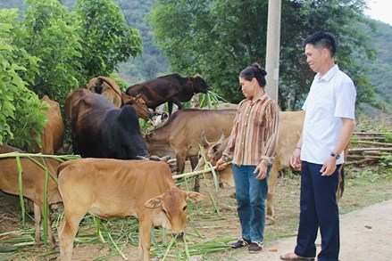 Sơn La: Phát huy vai trò Người có uy tín ở vùng cao Bắc Yên