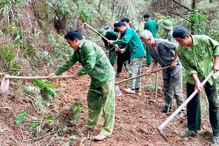 Khẳng định vai trò chủ thể của nhân dân trong xây dựng nông thôn mới