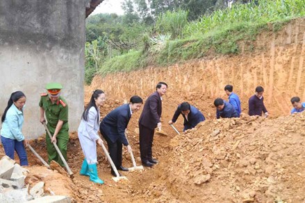 Mặt trận Tổ quốc các cấp tỉnh Lạng Sơn: Địa chỉ tin cậy, mái nhà chung đoàn kết