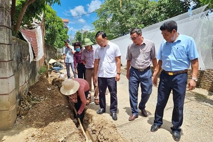 Thành phố Hà Nội: Xây dựng khu dân cư an toàn, đáng sống