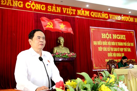 Sớm ra mắt thương hiệu gạo của Việt Nam