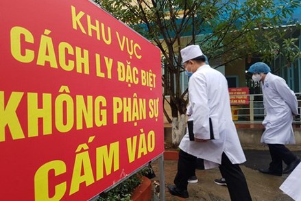 Thêm biện pháp ngăn chặn nguy cơ COVID-19