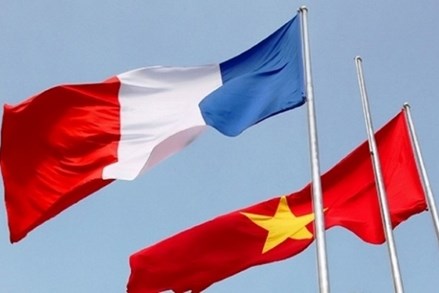 Kiều bào Việt Nam tại Pháp ủng hộ chống dịch Covid-19