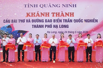Thủ tướng: Quảng Ninh phải là một động lực đóng góp cho hưng thịnh quốc gia