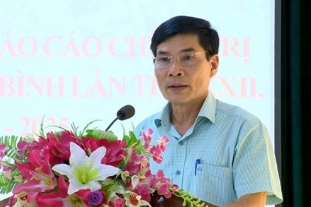 MTTQ tỉnh Ninh Bình: Góp ý kiến vào Dự thảo báo cáo chính trị 