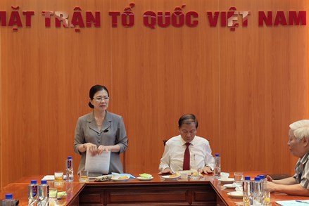 Nâng cao chất lượng, uy tín của hàng Việt trong giai đoạn mới