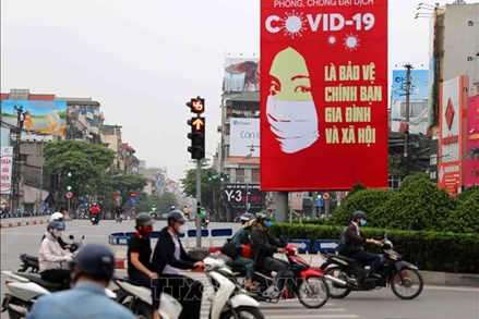 Truyền thông Đức: Việt Nam là thước đo của tất cả trong cuộc chiến chống COVID-19