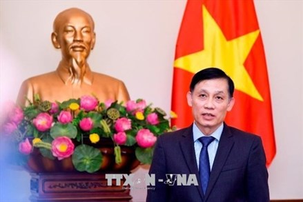 Đóng góp của Việt Nam trong 6 tháng là Ủy viên không thường trực HĐBA LHQ