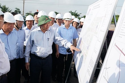 Thủ tướng ‘chốt’ tiến độ bàn giao mặt bằng cho sân bay Long Thành