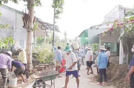 Ninh Thuận: Thực hiện 309 cuộc giám sát cộng đồng 