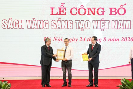 Tạo bứt phá về năng suất, chất lượng và hiệu quả trong sản phẩm hàng hóa Việt Nam