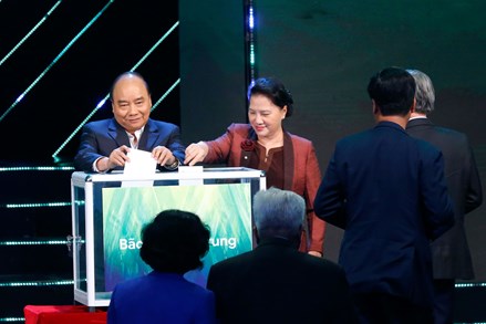 Toàn văn bài phát biểu của Thủ tướng Nguyễn Xuân Phúc tại chương trình “Cả nước chung tay Vì người nghèo” năm 2020